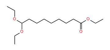 Ethyl 9,9-diethoxynonanoate
